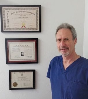 Steve Phillips, L.Ac.