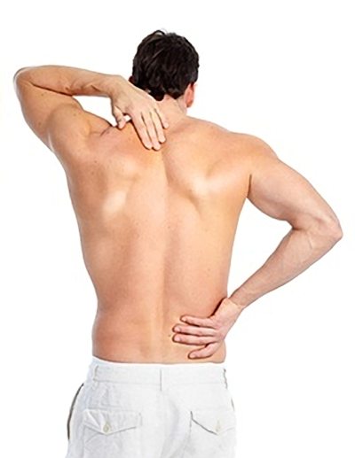 Back pain is the third most common medical problem.